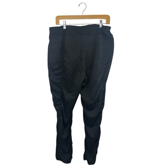 The North Face TNF Women's Aphrodite 2.0 Pants Black XXL NWT Plus Gorpcore - Picture 4 of 11